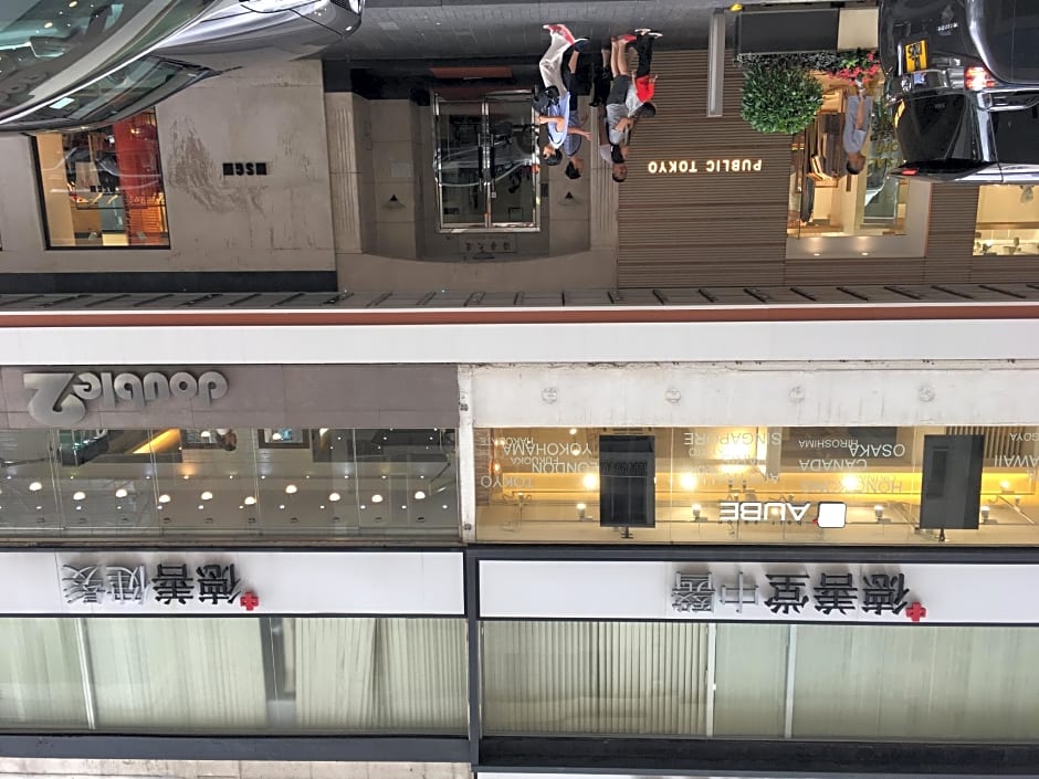 Seasons Hotel – Causeway Bay