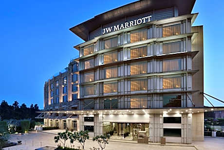 JW Marriott Hotel Chandigarh