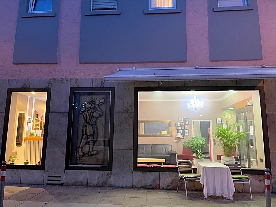 Hafner Hotel Apartment Stuttgart