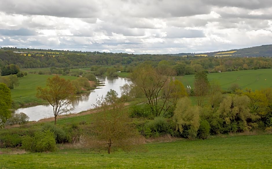 Landhotel Weserblick