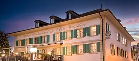 Boutique Hôtel de l'Ecu Vaudois