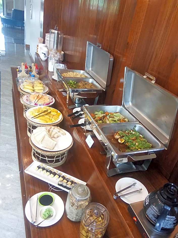 Eden de Vang Vieng Hotel