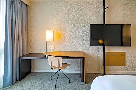 Superior Room with 1 Double Bed and 1 Single So Fa Bed