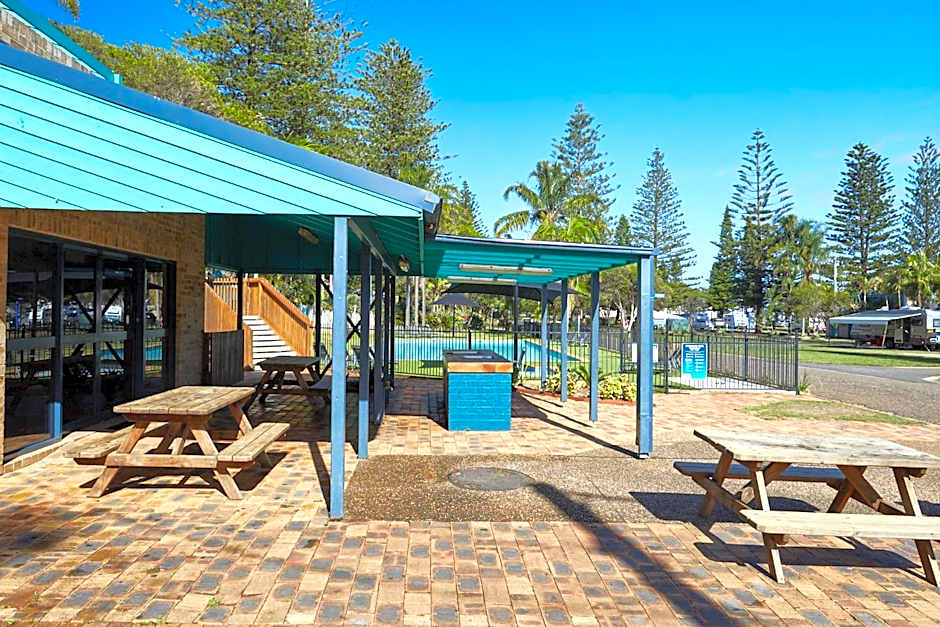NRMA Port Macquarie Breakwall Holiday Park