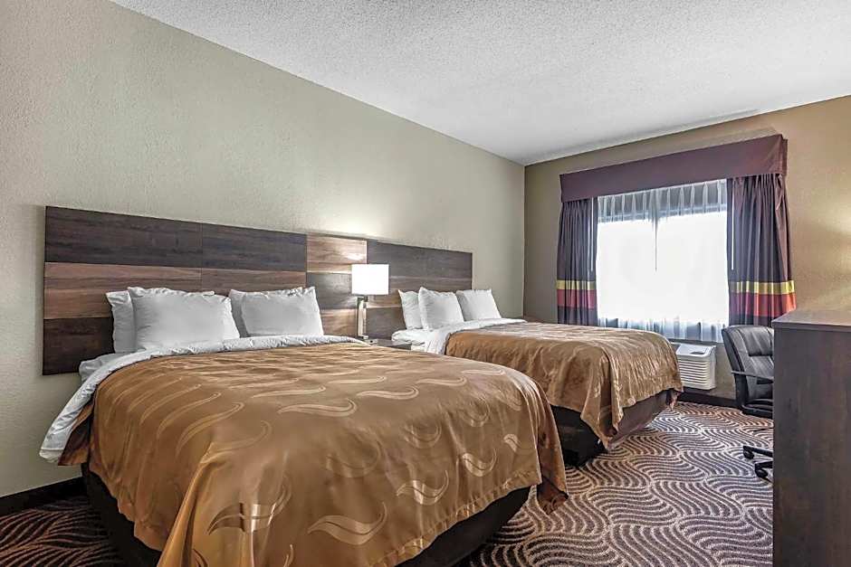 Quality Inn & Suites Salisbury South