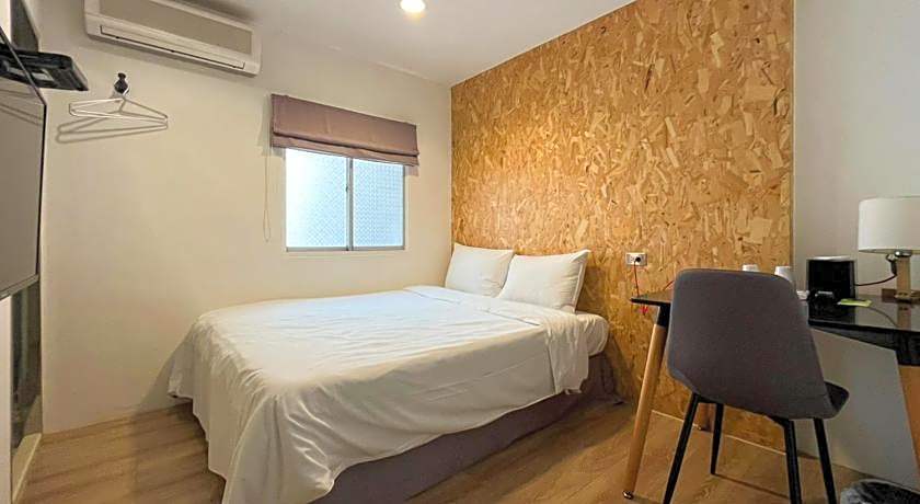 Light Hostel - Chiayi