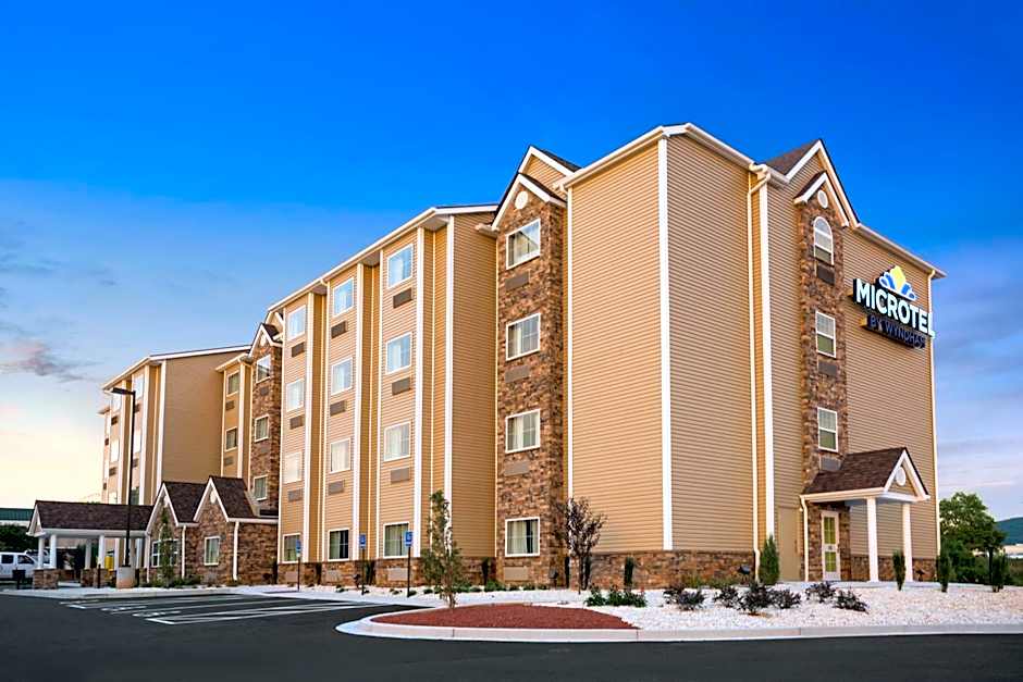 Microtel Inn & Suites By Wyndham Lynchburg