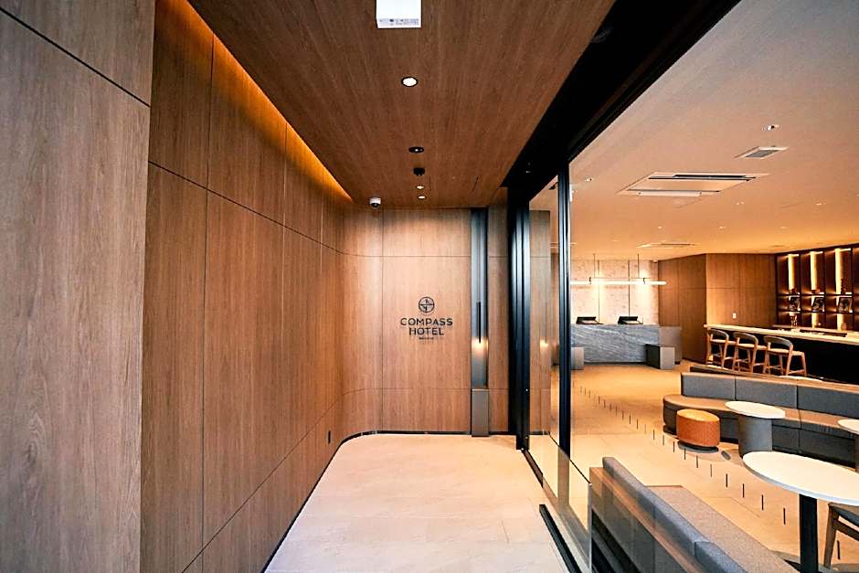 At Inn Hotel Nagoya Station