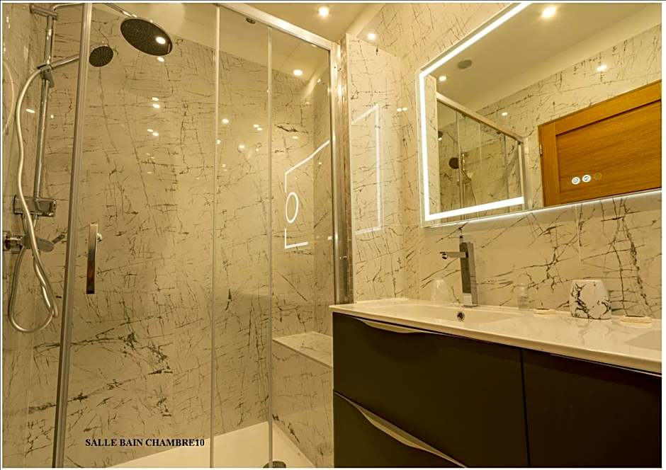 Hotel Restaurant Bellevue