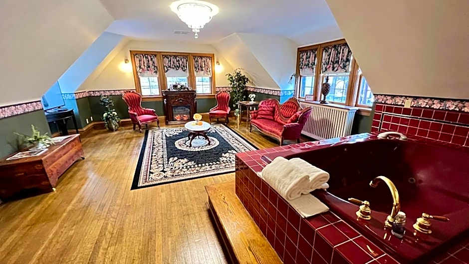 The Hancock House Bed & Breakfast Inn