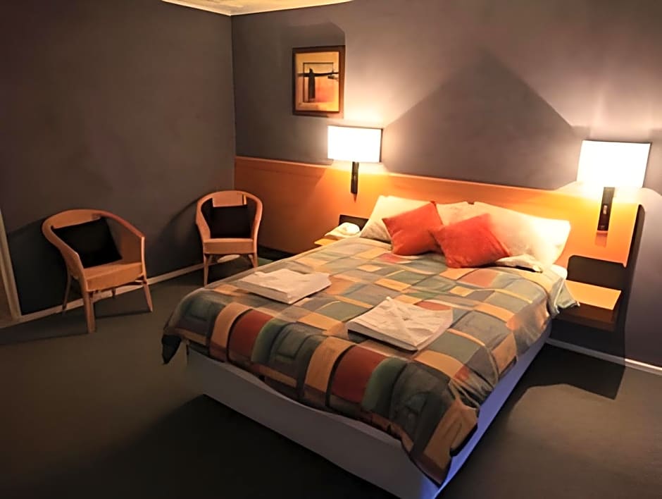 Kalgoorlie Overland Motel