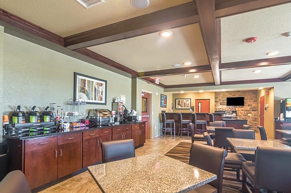Cobblestone Inn & Suites - Lakin