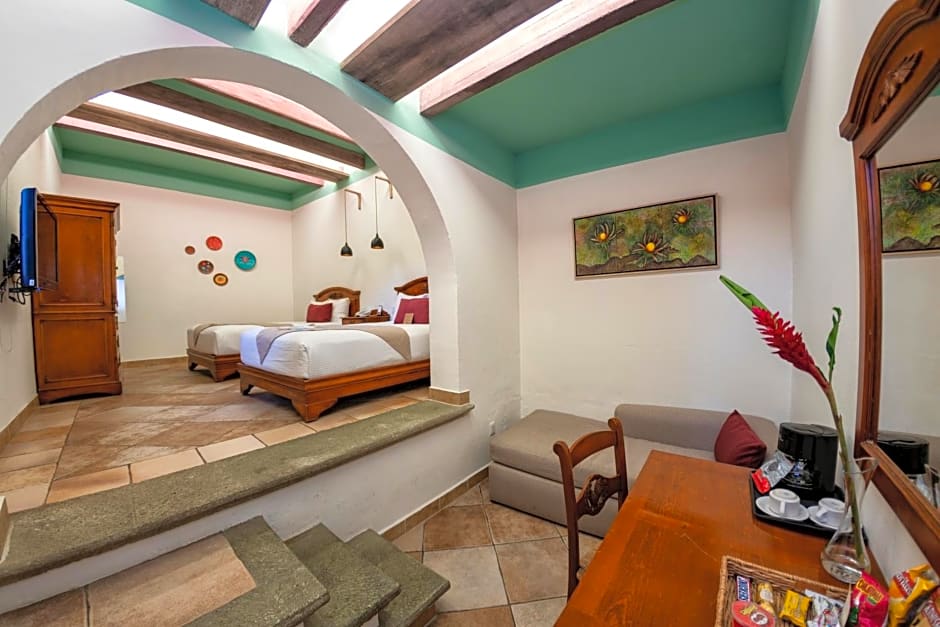 Casa De Sierra Azul