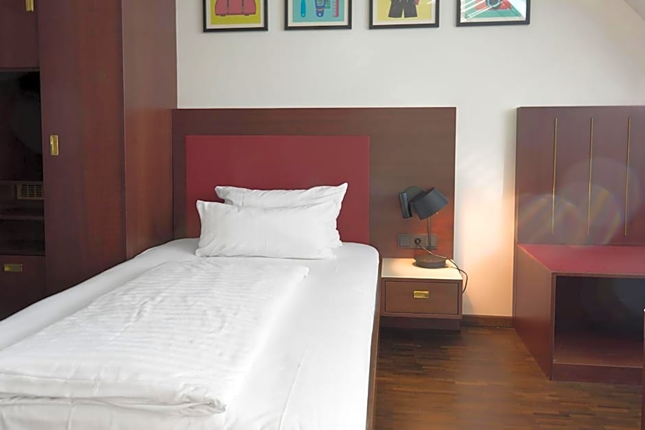 Garner Hotel Frankfurt - Palmengarten by IHG