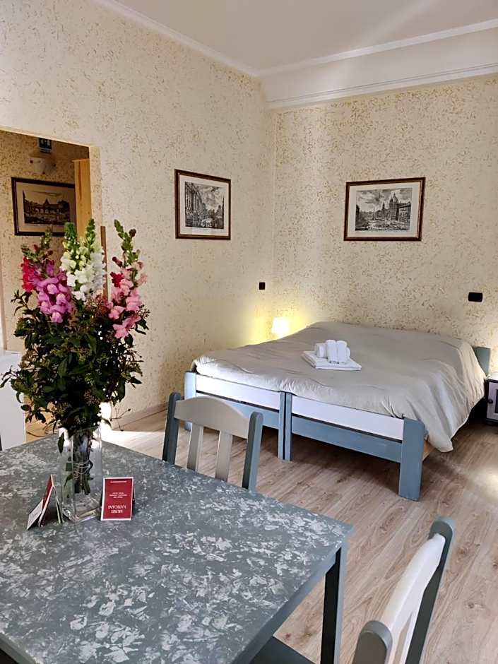 St. Peter's Rooms Rome