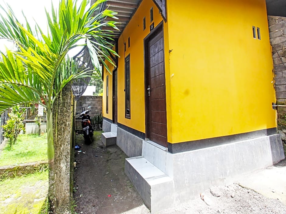Hotel O Ashooy HomestayNearWisata Desa sedau