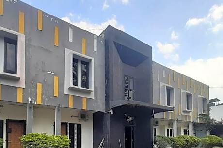 Urbanview Hotel Olivia Lubuk Linggau by RedDoorz