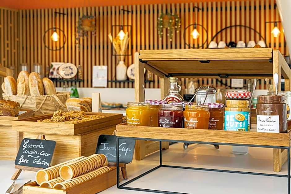 Novotel Suites Lille Europe