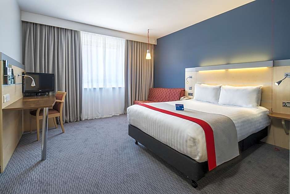 Holiday Inn Express Leicester By IHG