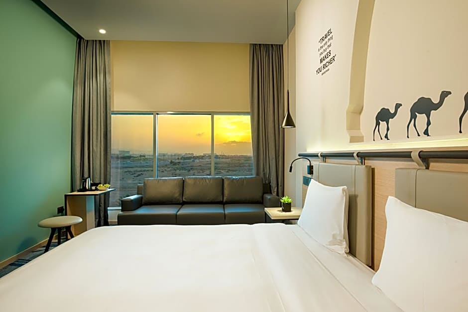 Swiss-Belinn Airport Muscat Oman