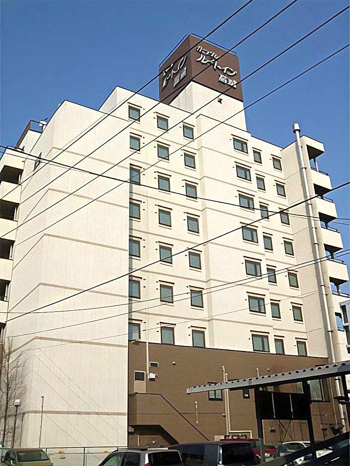Hotel Route-Inn Takasaki Eki Nishiguchi