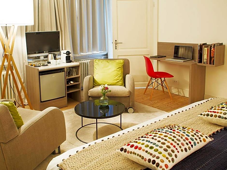 B&B Alphabet - Luxury Guesthouse and Art Gallery