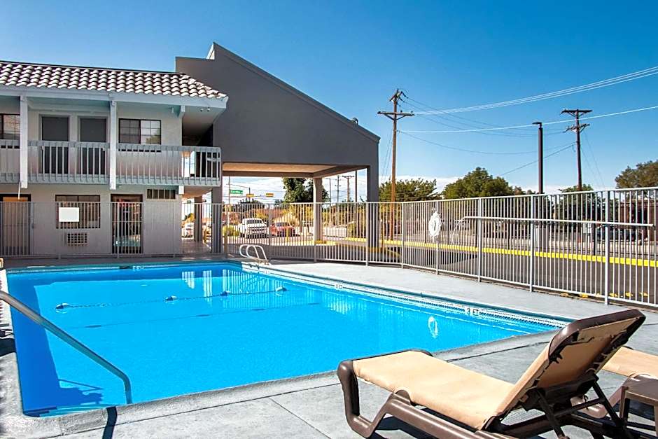 Quality Inn Santa Fe New Mexico