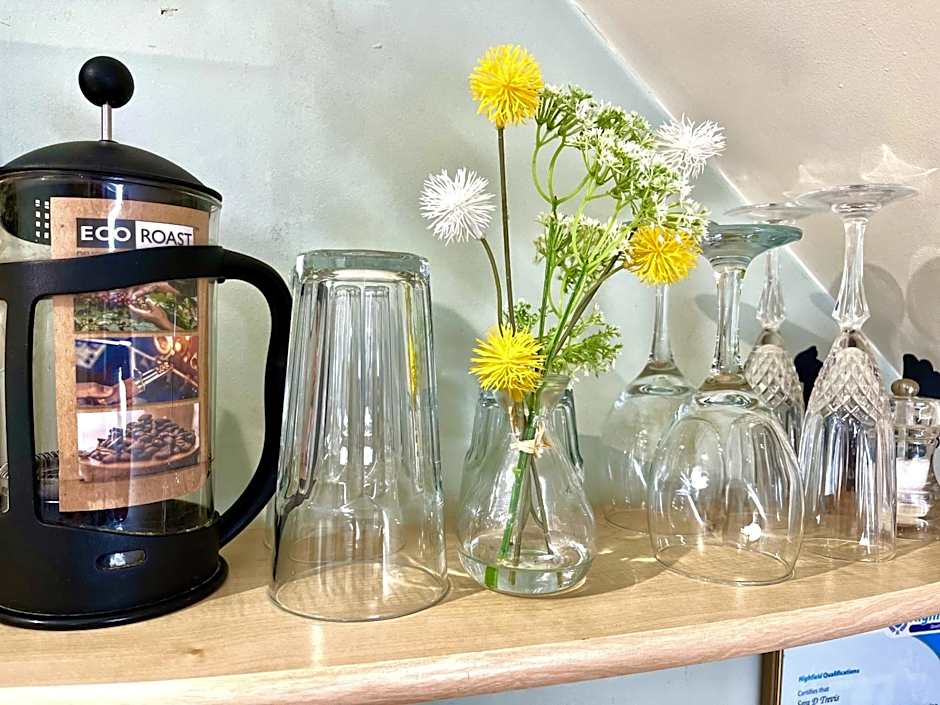 Priors Oak - A Cosy Studio with Countryside Views in Dorset