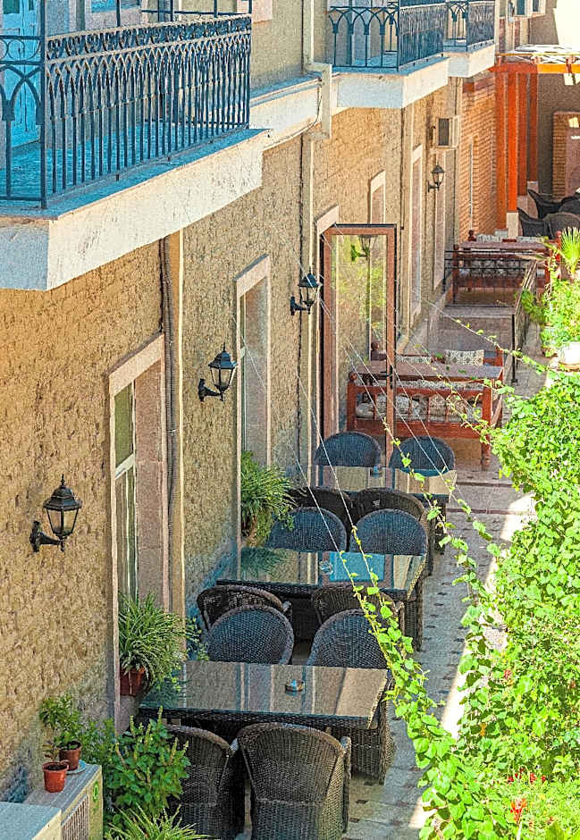 Hotel Malika Bukhara