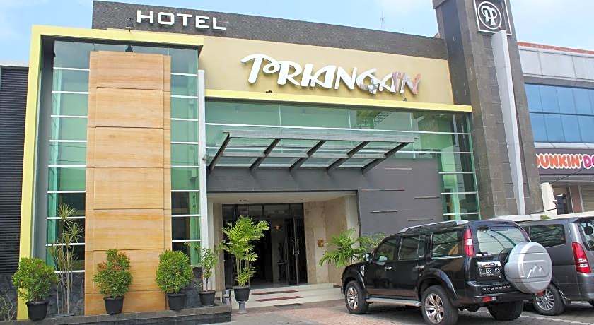 Hotel Priangan Cirebon 