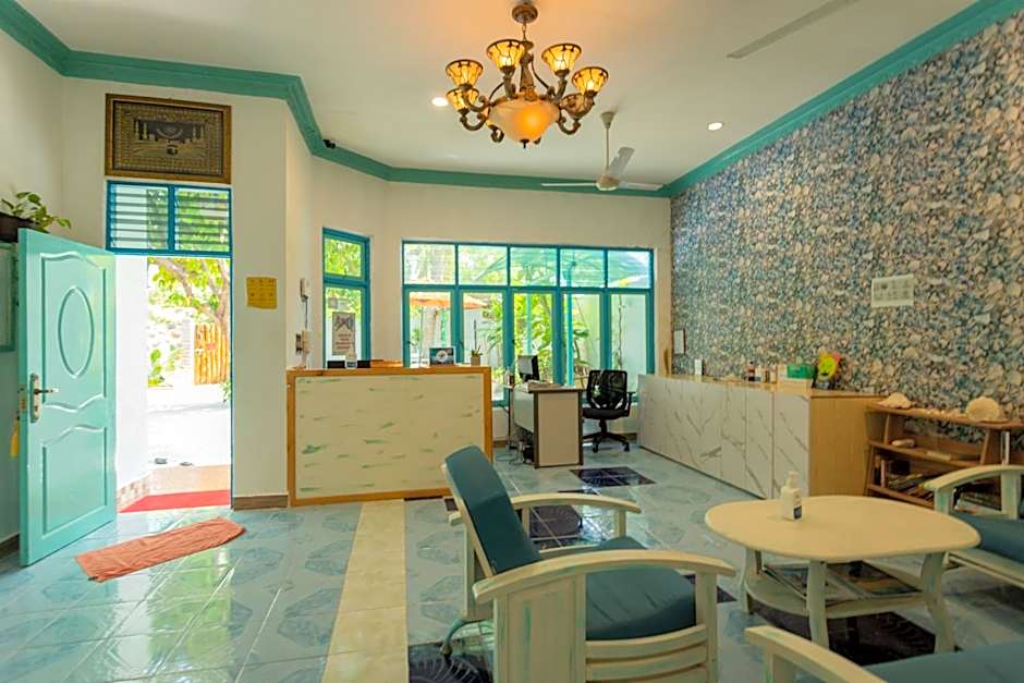 Dream Inn at Thulusdhoo