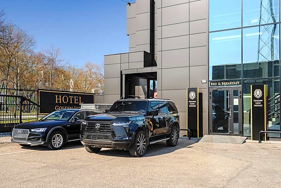 Golden Lion House Bed&Breakfast