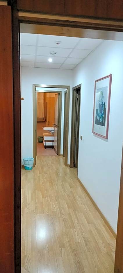 Hotel Alba Serravalle