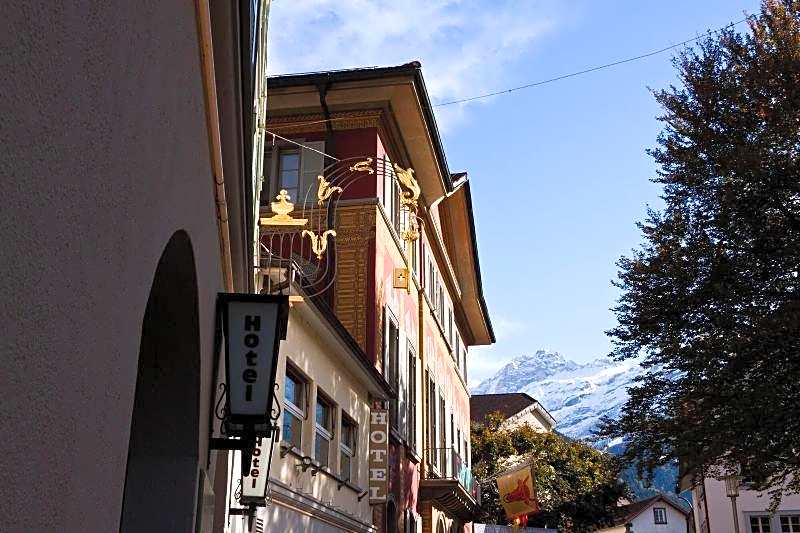 Hotel Goldener Schlüssel