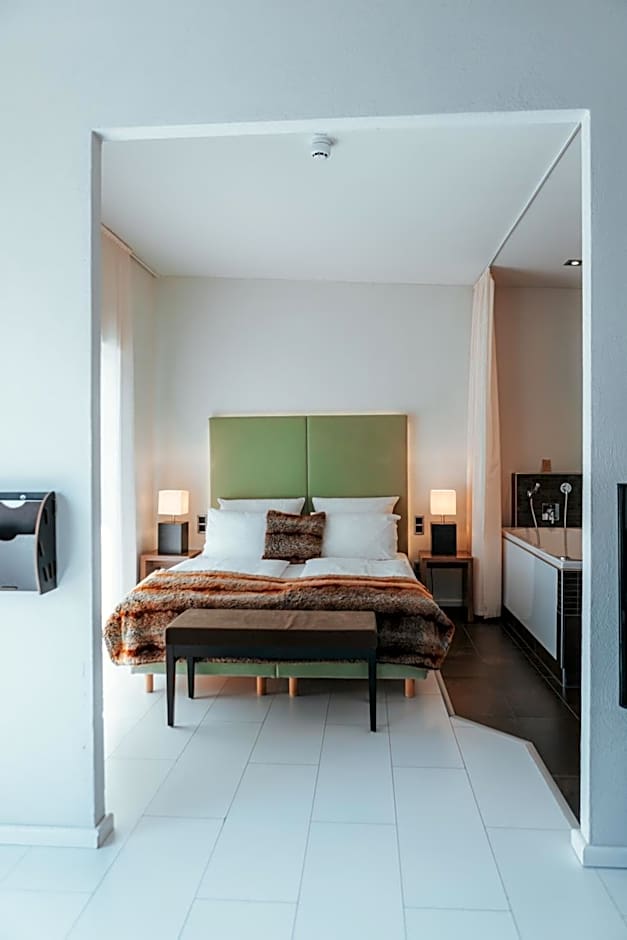Hotel Leidinger - ehemalige Domicil und Domaine Leidinger