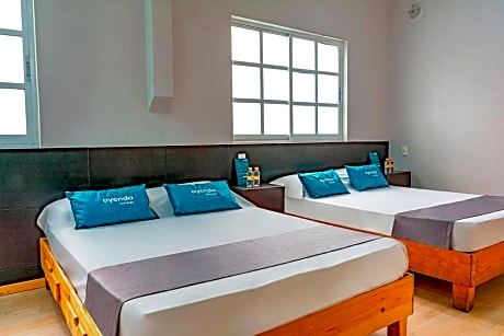 Superior Quadruple Room