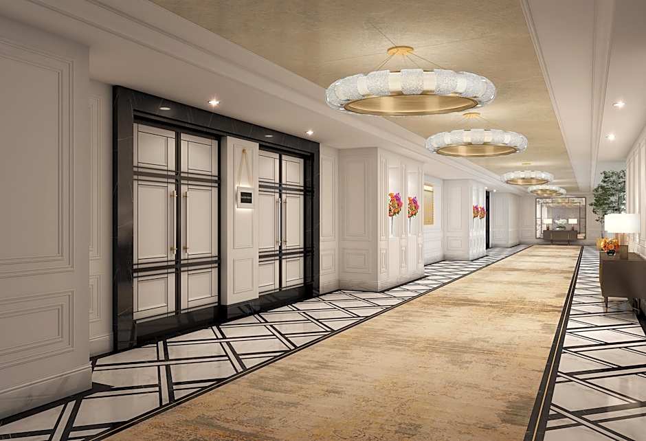 The Jordan San Gabriel, Curio Collection by Hilton