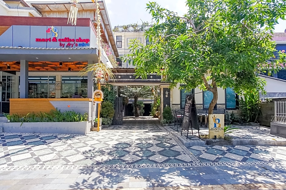 Rantun's Place Nusa Dua by ZUZU