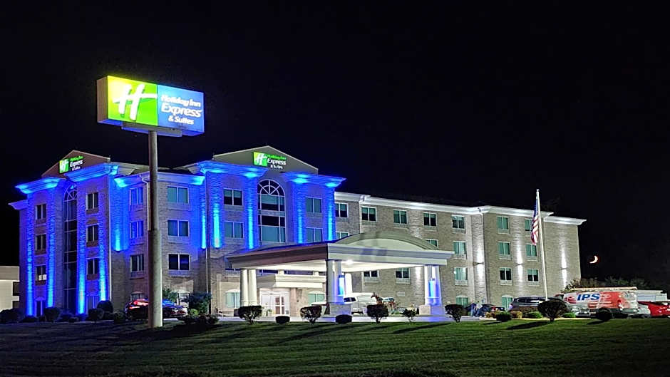 Holiday Inn Express Hotel & Suites Somerset Central By IHG