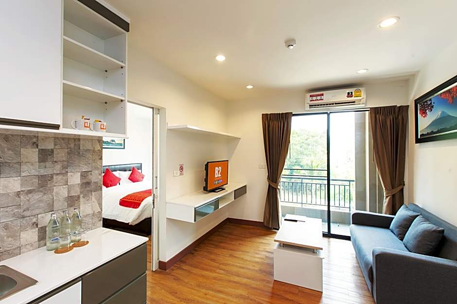 B2 Sriracha Premier Hotel