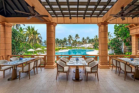 The St Regis Goa Resort