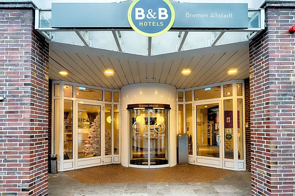 B&B Hotel Bremen-Altstadt