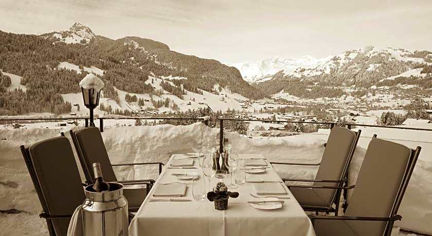 Hotel Le Grand Chalet Gstaad