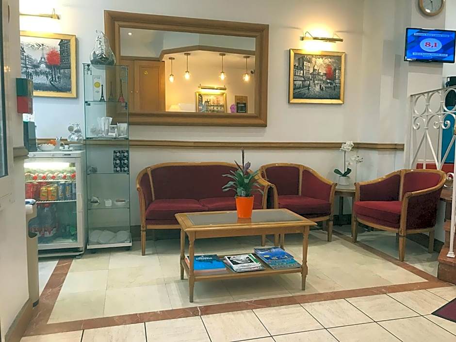 Austin'S Saint Lazare Hotel