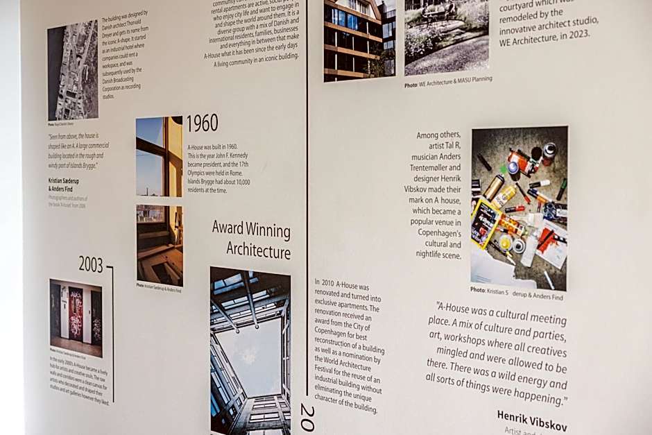 By The Pier Apartments Into This Place