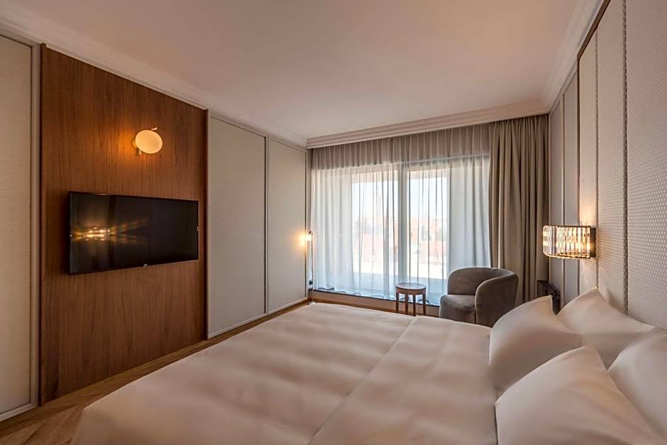 Radisson Hotel and Suites Gdansk