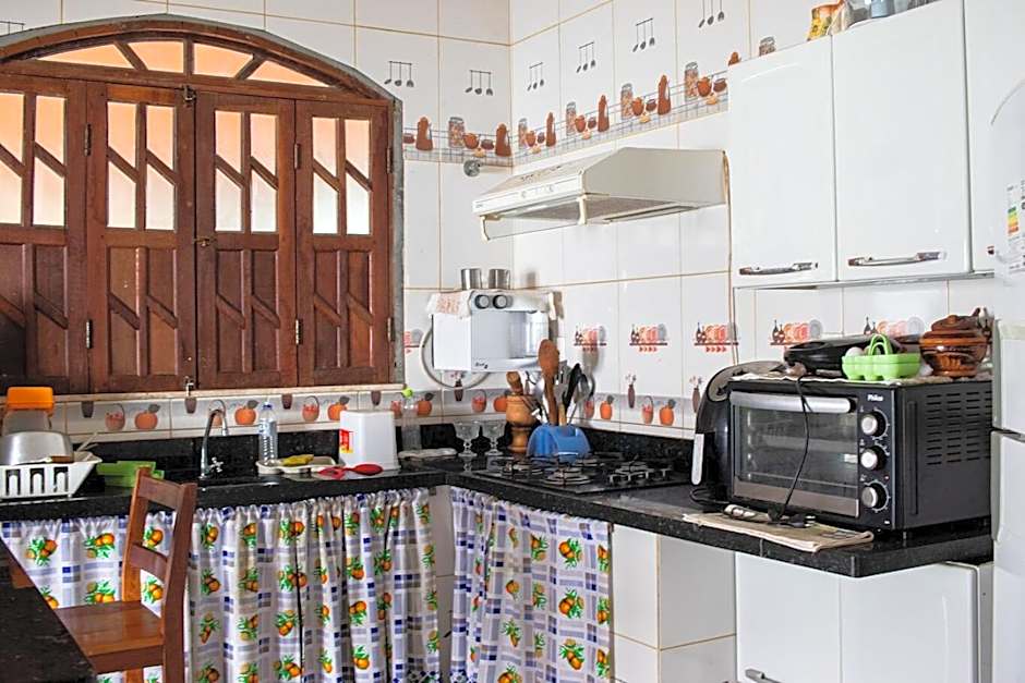 Casa a 100m da Praia de Guaibim em Valenca BA