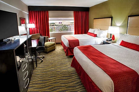 Executive Queen Room with Two Queen Beds