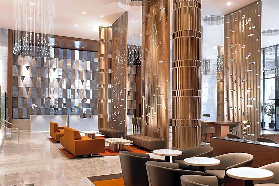 Sheraton Grand Los Angeles