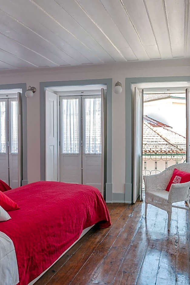 Baga de Sal Wine Guesthouse